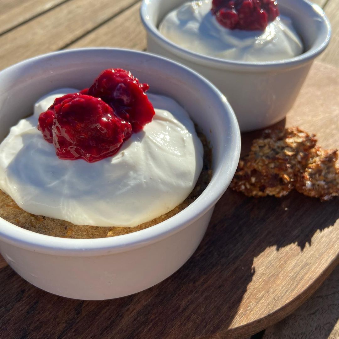 Divine Delight: Gluten-Free and Dairy-Free Carrot Cake with Cream Cheese Frosting