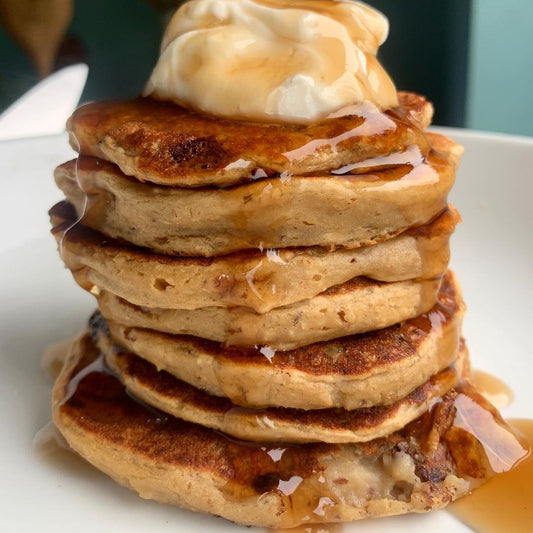 A Morning Delight: Crafting the Perfect Chocolate Chip Pancakes Experience