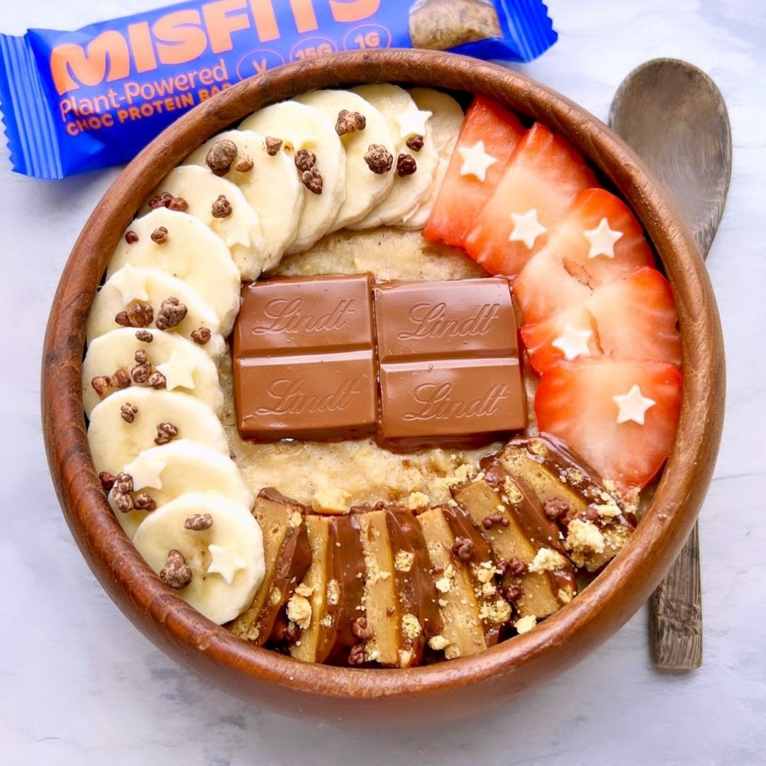 Homemade Chocolate Orange Oatmeal!